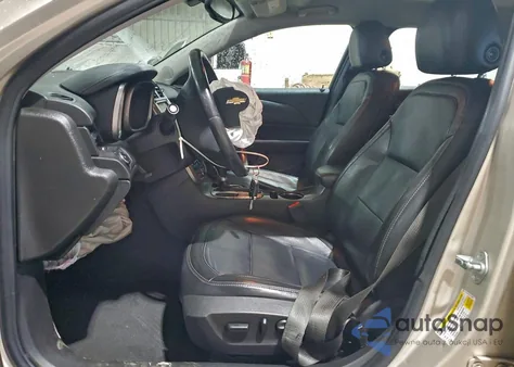 2015 Chevrolet Malibu Ltz from USA, damaged, VIN 1G11F5SL5FF293688